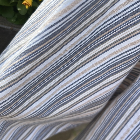 Eddie Bauer 100% cotton vintage wash men’s short sleeve shirt - Picture 3 of 7